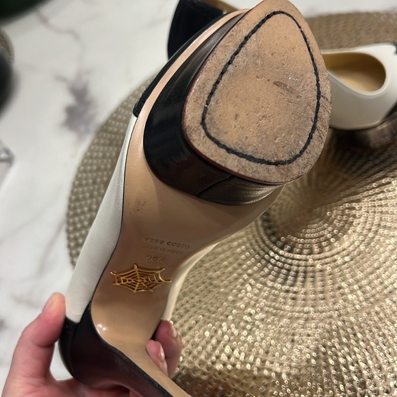 Charlotte Olympia platform brogue style - Picture 7 of 7